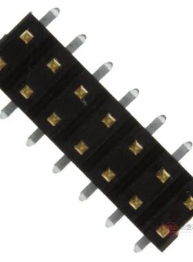 原装57202-G52-07LF全新CONN HEADER SMD 14POS 2MM正品