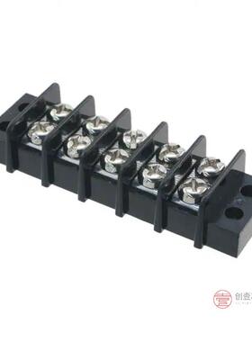 原装1546306-5全新CONN BARRIER STRIP 5CIRC 0.374 正品