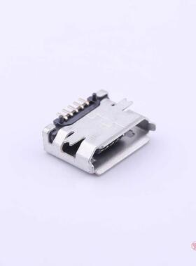原装U-MICRM05P-BF00全新Micro-B 母座 卧贴
