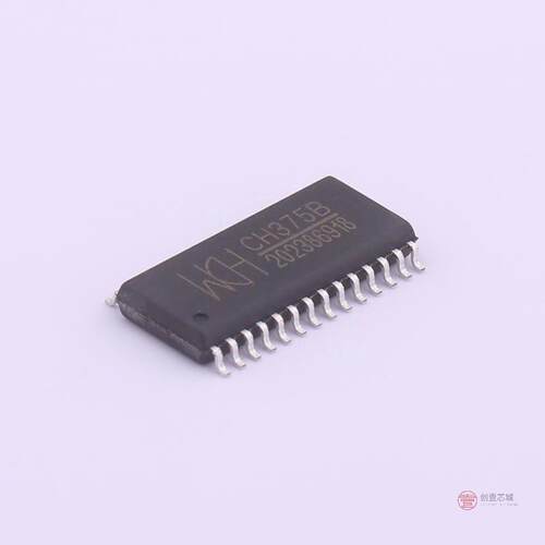 原装正品CH375B全新CH375B