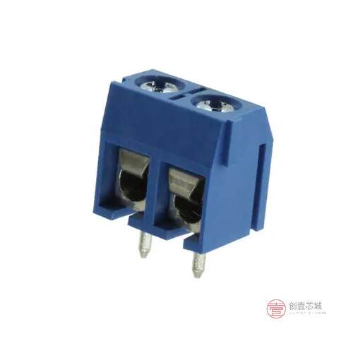 原装正品1776493-2全新TERM BLK 2P SIDE ENT 5.08MM PCB