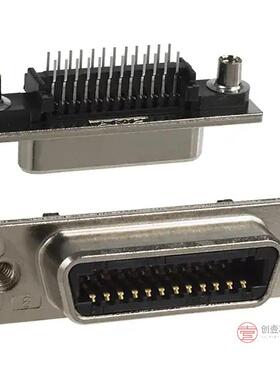 原装5554501-1全新CONN RCPT 24POS PCB SOLDER正品