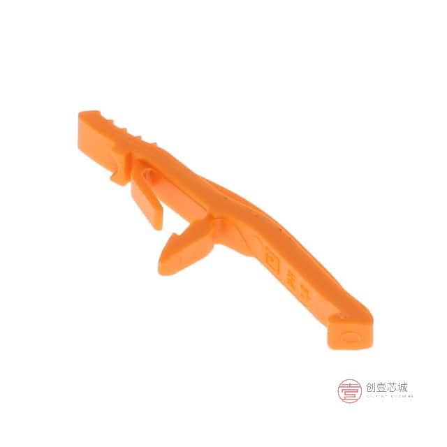 原装3212882全新CONN TERM BLK LATCH ORANGE 1POS正品