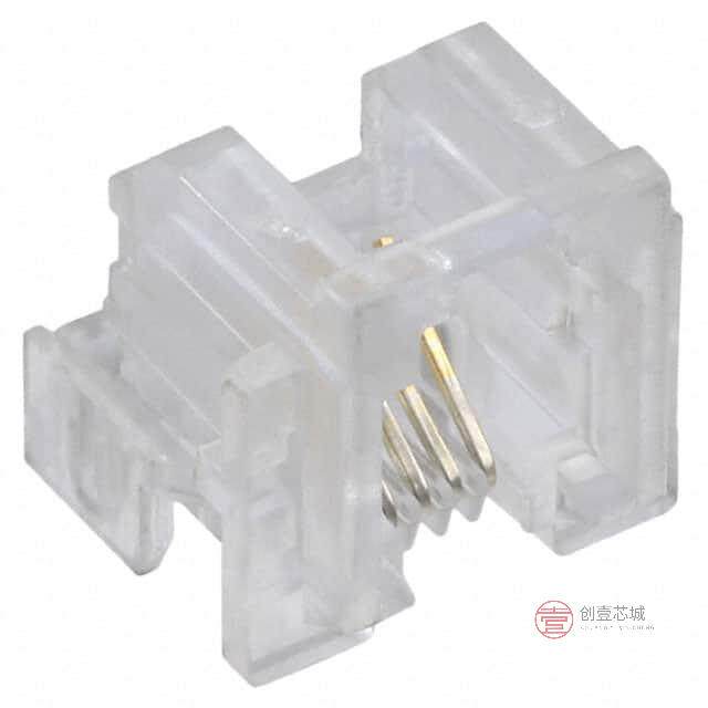 原装216780-2全新CONN MOD JACK 4P4C UNSHIELDED正品