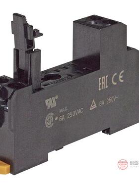 原装P2RFZ-08-E全新DIN-RAIL SOCKET FOR G2R-2(S)