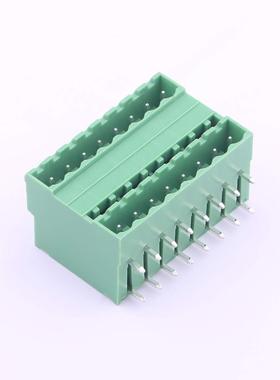 原装KF2EDGRH-5.08-2*8P全新5.08mm 排数:2