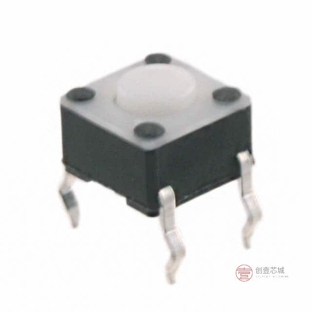 原装1825910-2全新SWITCH TACTILE SPST-NO 0.05A 24V正品