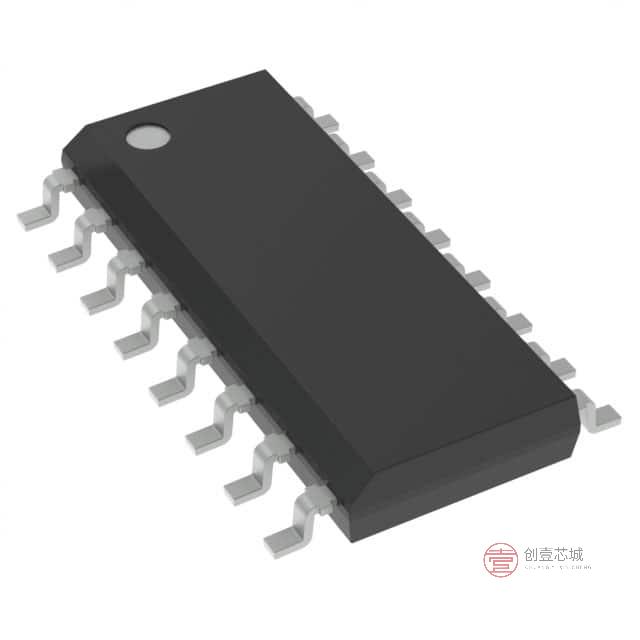 原装ULN2001D1013TR全新IC PWR RELAY 7NPN 1:1 16SO正品