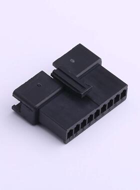 原装HX25023-9R全新2.5mm 1x9P 母胶壳 黑色 SM正品