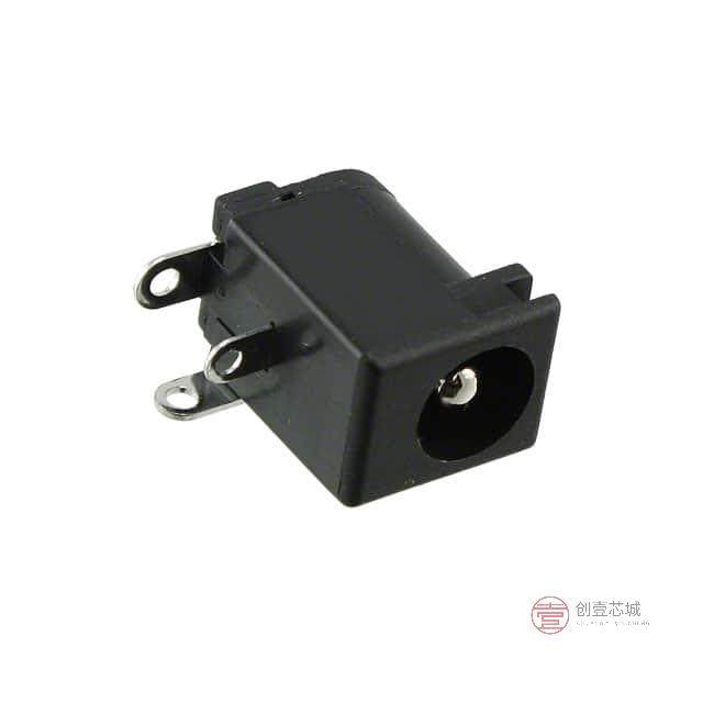 原装PJ-002B全新CONN PWR JACK 2.5X5.5MM SOLDER正品