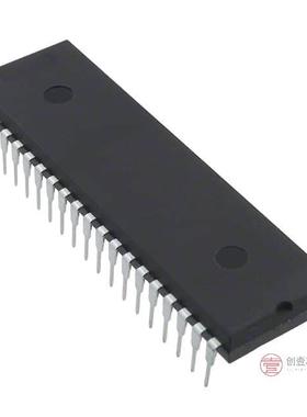 原装TC7117CPL全新IC DRVR 7 SEG 3 1/2 DIGIT 40DIP正品