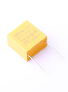 原装1X2H468K275-21全新等级:X2 680nF 10% 275VAC正品