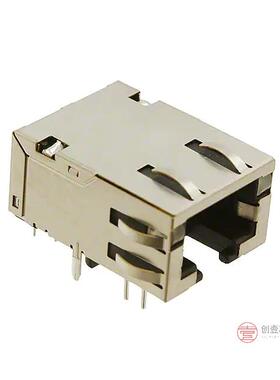 原装正品JTH-0024NL全新CONN JACK 1PORT 10G BASE-T PCB