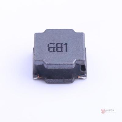 原装SWPA8040S681MT全新680uH 20% 450mA正品