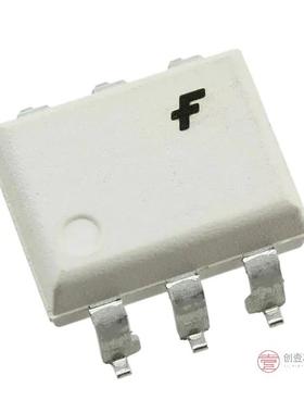 原装MOC3041SR2M全新OPTOISOLATOR 4.17KV TRIAC 6SMD正品