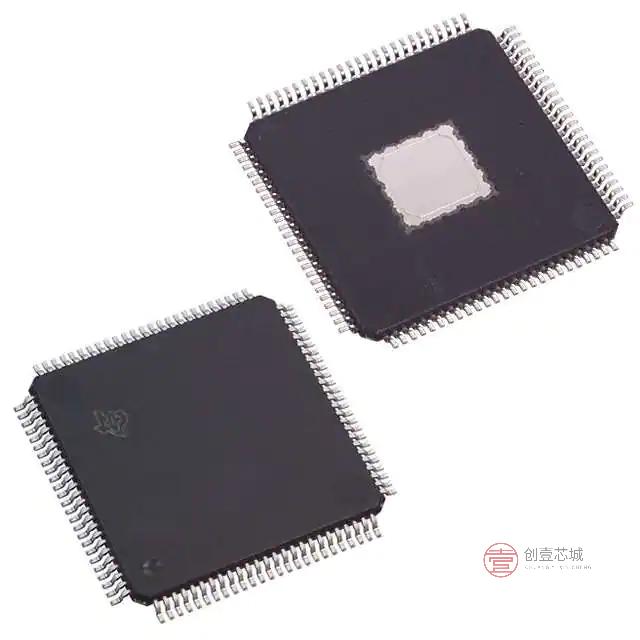 原装TFP403PZP全新IC RECEIVER DVI 100HTQFP正品