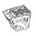 RCPT 36P CMC 64320 原装 2311全新汽车