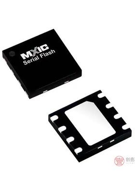 原装MX25R6435FZAIH0全新IC FLASH 64MBIT SPI/QUA