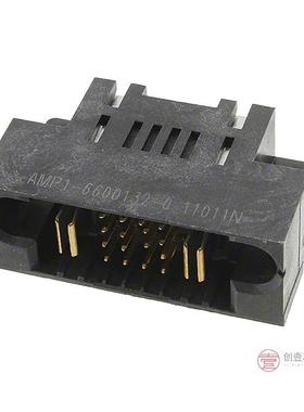 原装1-6600132-0全新CONN HEADER MULTI-BEAM 18PO