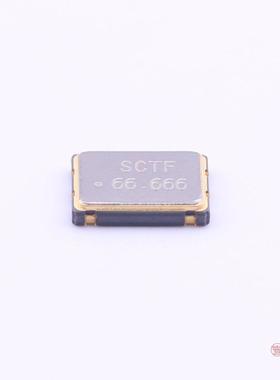 原装S7D66.666000B20F30T全新有源晶振 66.666000M