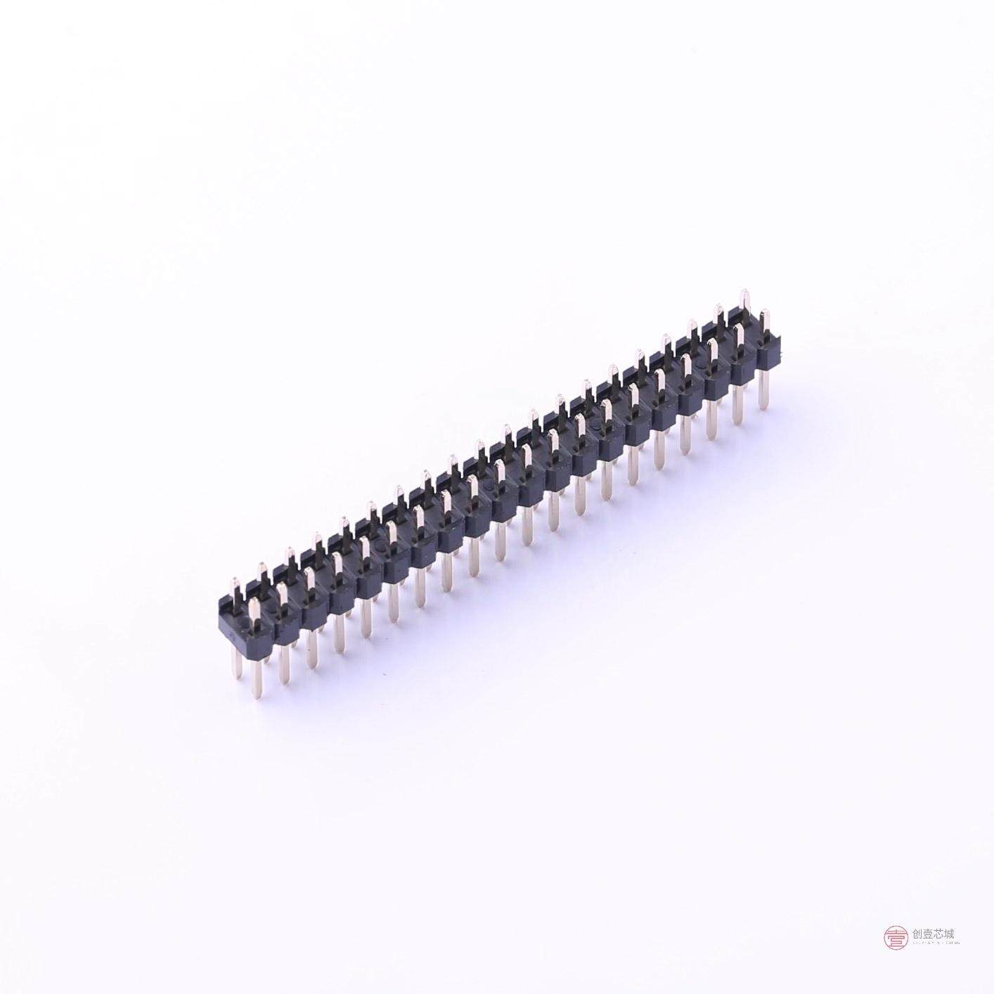 原装12251220ANG0S115001全新2.54mm 2x20P正品