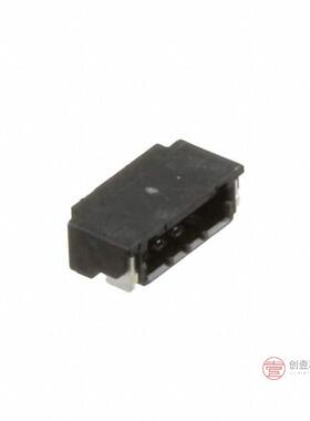 原装DF52-4S-0.8H(21)全新CONN SOCKET 4P 0.031 T