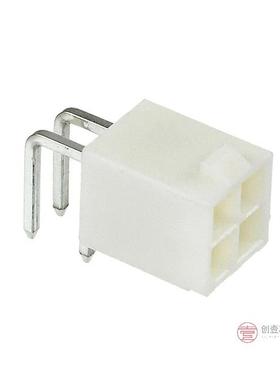 原装10127819-04211LF全新CONN HEADER R/A 4POS 4