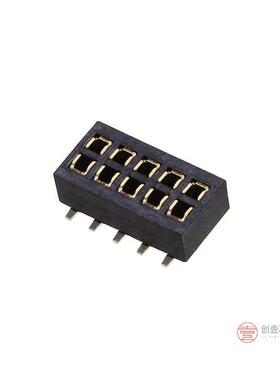 原装M50-3150542全新CONN RCPT 10POS 0.05 GOLD SMD正品