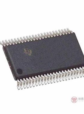 原装SN74ALVTHR16245VR全新IC TXRX NON-INVERT 3.
