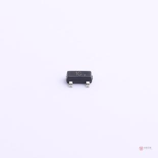 原装 BC847C全新NPN 45V 100mA正品