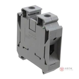 BLK FEED AWG正品 3074130全新CONN TERM 原装 THRU