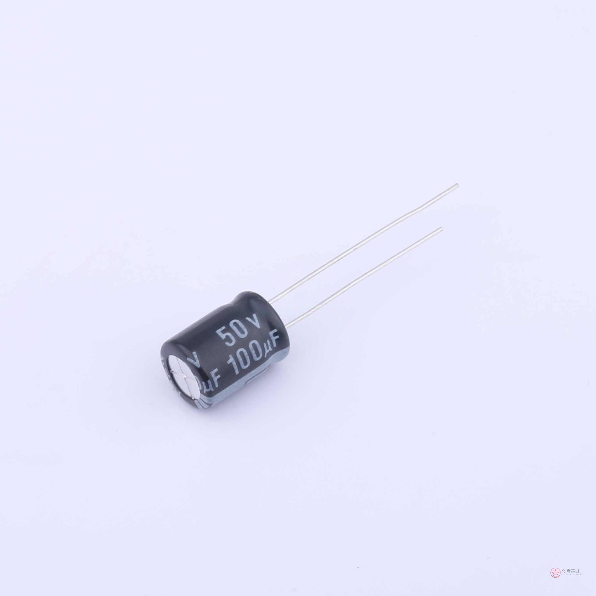 原装CG101MG811BP全新100uF 20% 50V正品