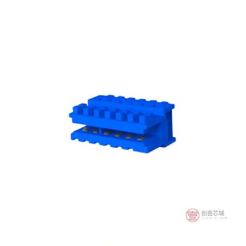 原装正品1-284932-6全新DUOPLUG MKI STD,6 POS, KEY