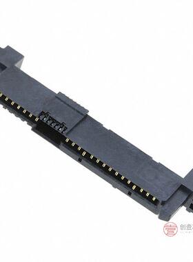 原装10124274-001TRLF全新CONN SAS RCPT 29POS SL