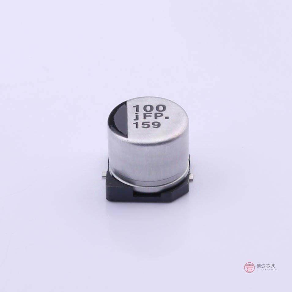 原装EEEFP0J101AP全新100uF 20% 6.3V正品