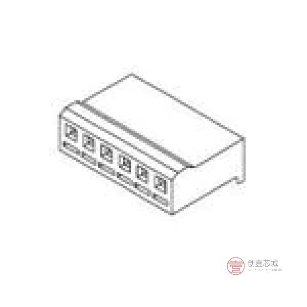 原装09-50-1051全新集管和线壳 5CKT HOUSING正品