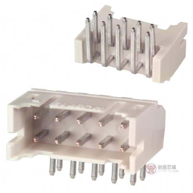 原装S10B-PHDSS全新CONN HEADER R/A 10POS 2MM正品