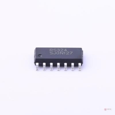 原装RS324XP全新通用运放RS324XP正品