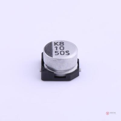 原装正品VSS100M1HTR-0604全新10uF 20% 50V