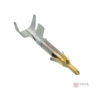 0全新CONN PIN CRIMP正品 GOLD 794406 20AWG 原装