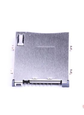 原装SIM-015-C全新SD/SIM/TF卡插座 26.3x20.79mm