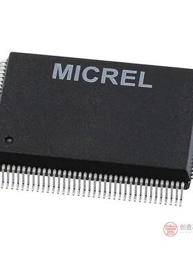 原装KSZ8893MQLI全新IC MANAGED SWITCH 10/100 12