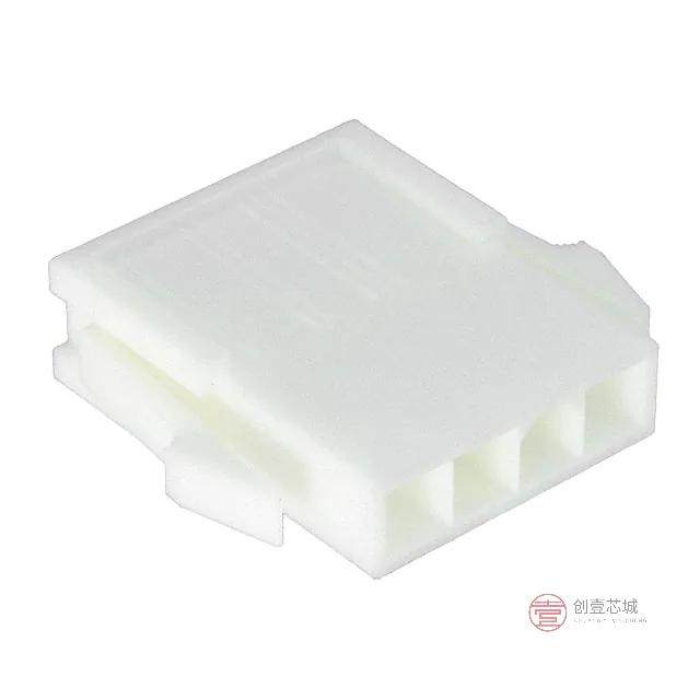 原装1586023-4全新CONN PLUG HSG 4POS 4.20MM正品