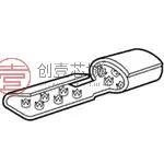 2全新CONN TERM TIN正品 CLIP 332006 BOND 原装 FOIL