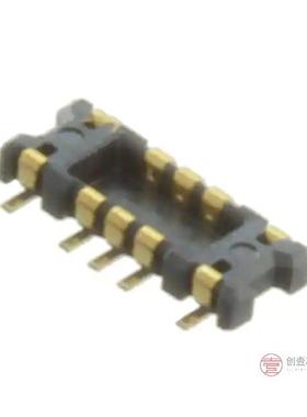 原装AXG206144全新CONN HDR 6POS SMD GOLD正品