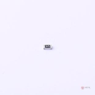 FRC0603J515 TS全新贴片电阻 10W 5.1M 原装