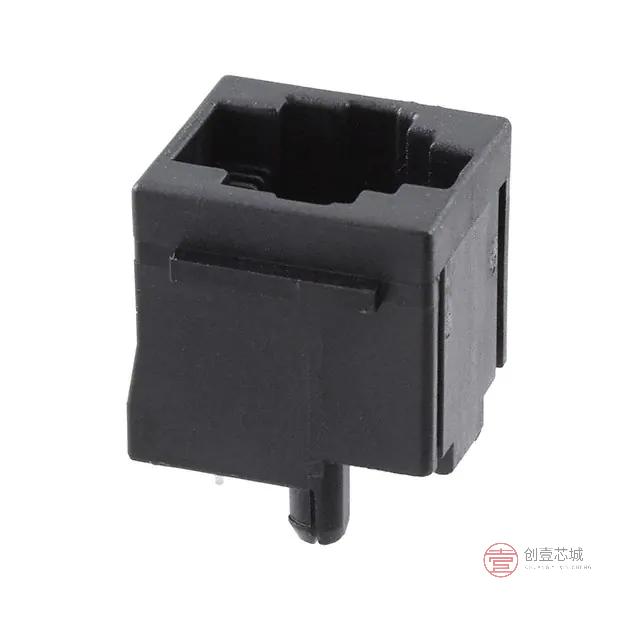 原装5520258-3全新CONN MOD JACK 6P6C VERT UNSHLD正品