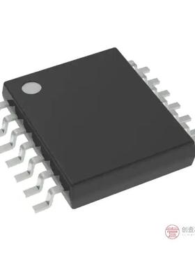 原装SN74CBTLV3126PWR全新IC BUS SWITCH 1 X 1:1