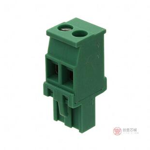 原装1792016全新TERM B PLUG 2POS 90DEG 5MM正品