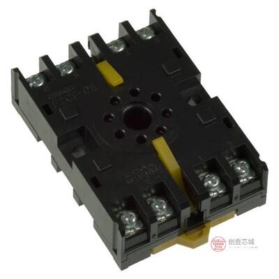 原装正品P2CF-08全新RELAY SOCKET 8 POSITION DIN RAIL